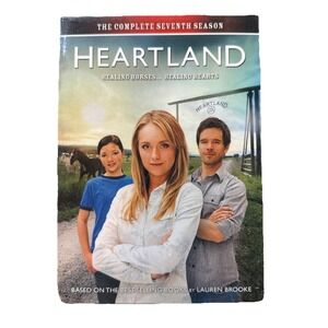 Heartland - Complete Season 7 - DVD